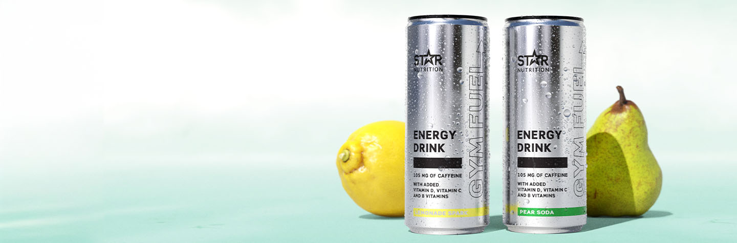 Star Nutrition Gym Fuel -25%. Tarjous on voimassa 30. marraskuuta saakka. 